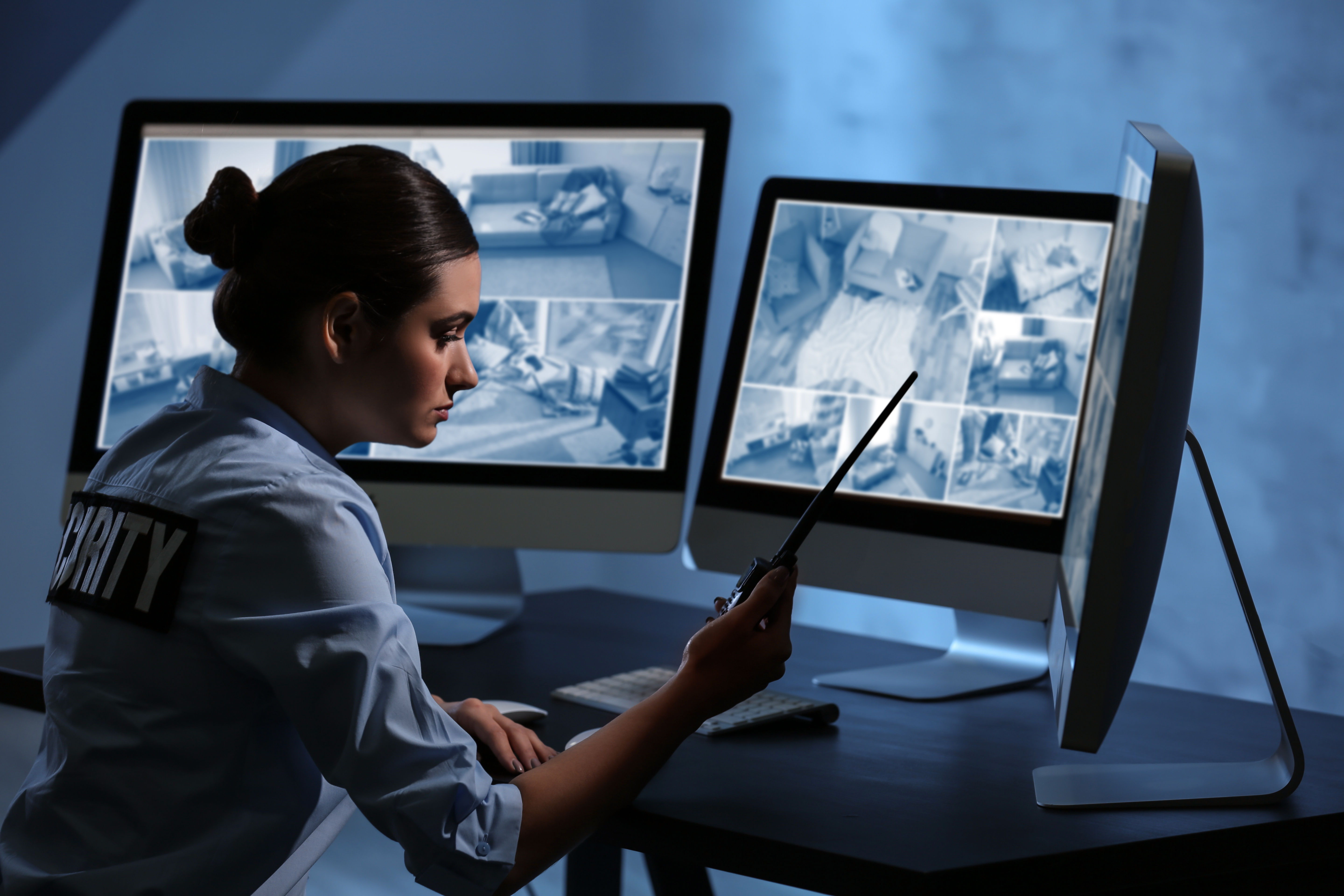How Technology Enhances Security Workforce Management