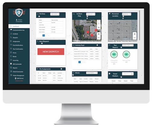 Optimizing Security: 5 Advantages of Merging Guard Tour Systems with Live Dashboards