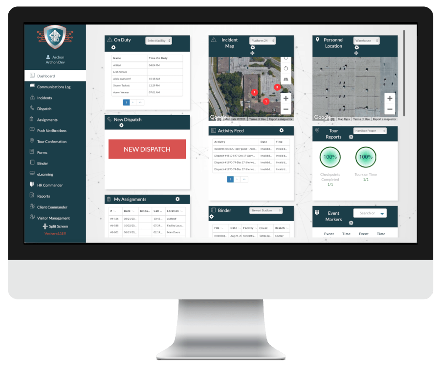 Implement Proactive Security Procedures Through Live Dashboards-min