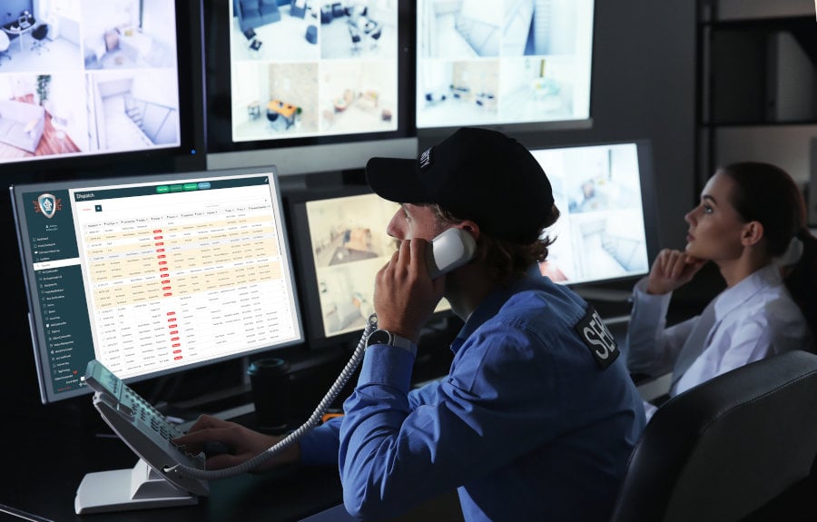 Leverage Dispatch Software to Improve Your Security Processes Leverage Dispatch Software to Improve Your Security Processes