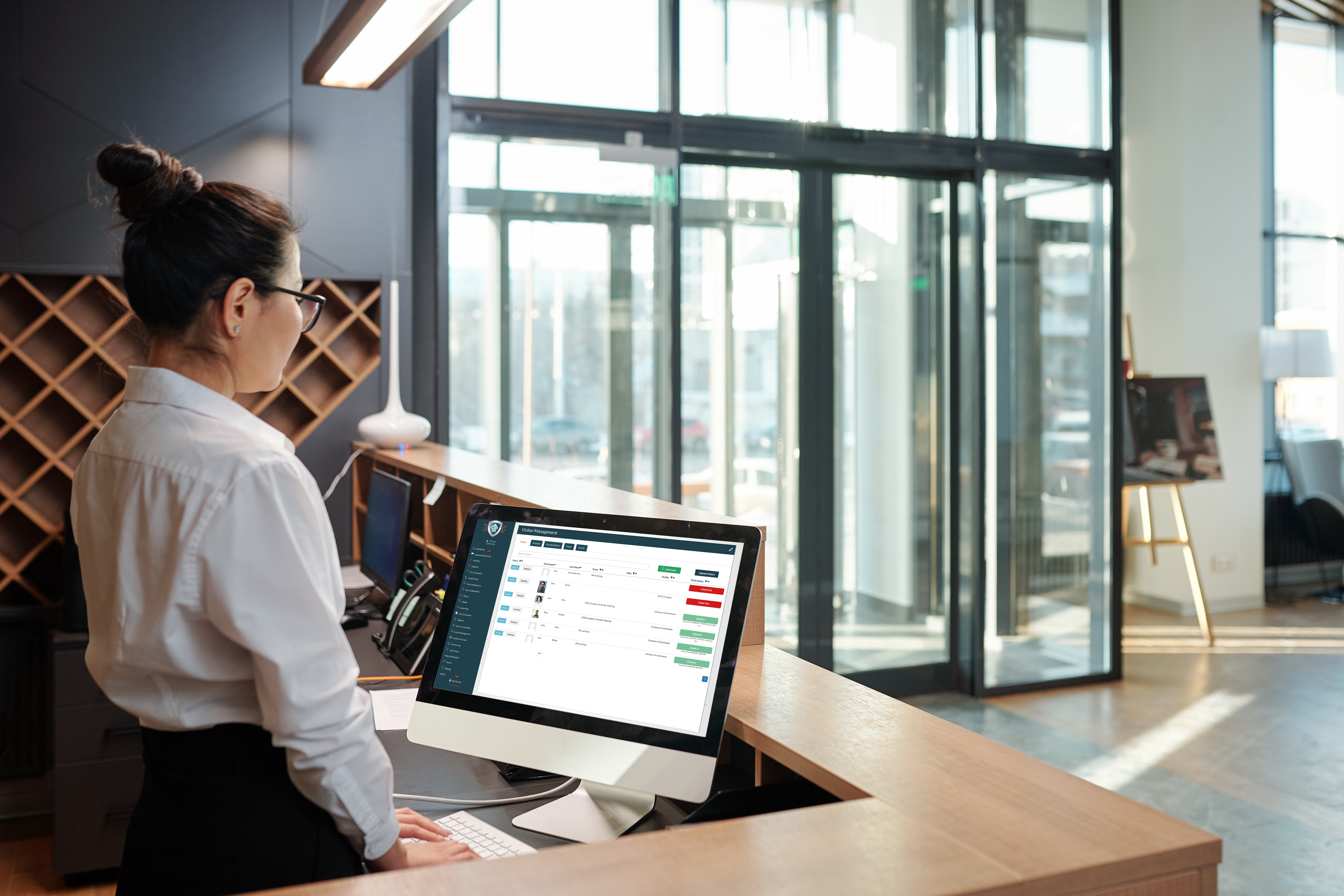 How to Ensure Residential Safety with Visitor Management Software