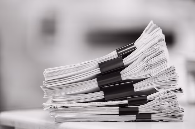 Why Pen and Paper is Holding Your Business Back