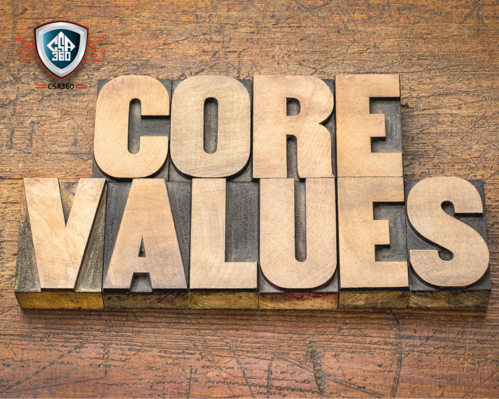Shaping the Optimal SaaS Ecosystem: How CSA360 follows through on their Core Values