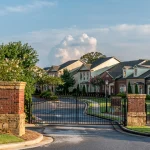 Securing the Gates: Tailored Solutions for Gated Community Living