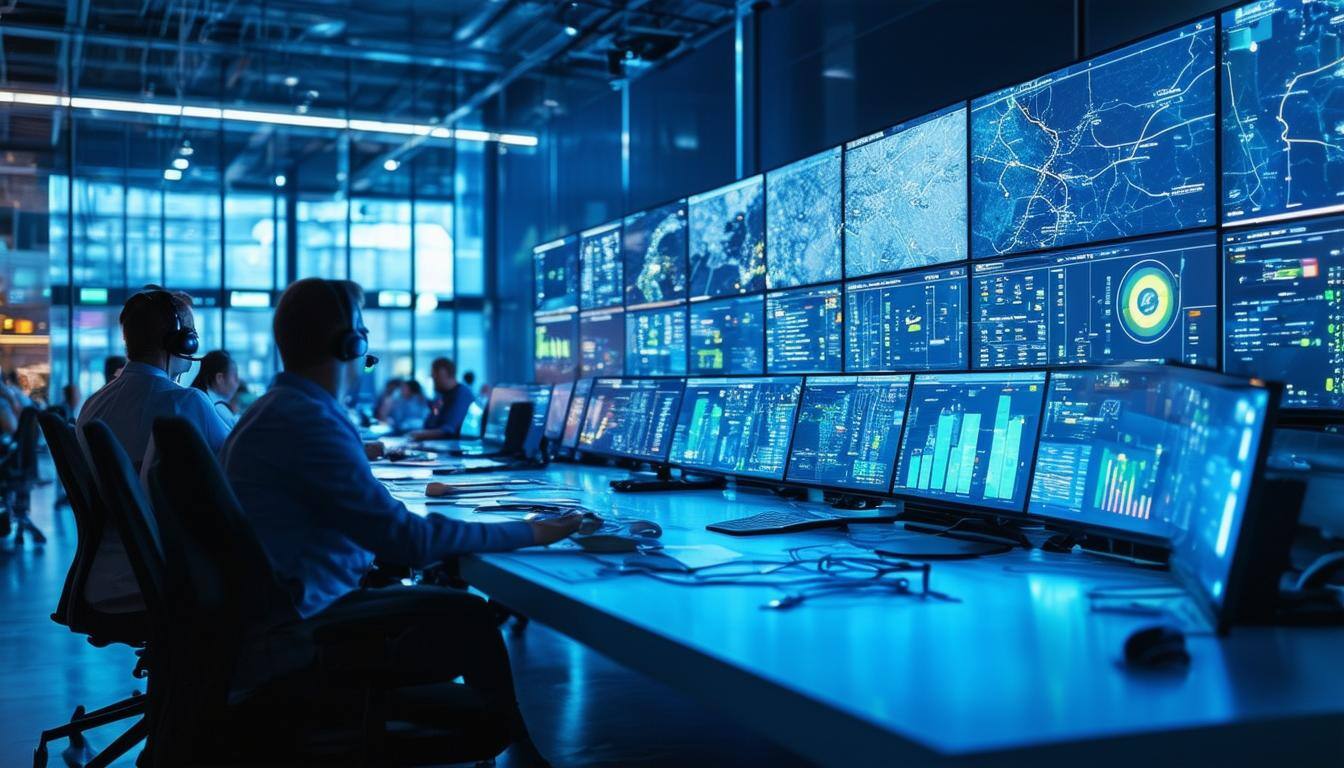 5 Positive Impacts of an Efficient Security Guard Monitoring System