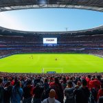Stadium Maintenance for World-Class Venues using CSA360 Software