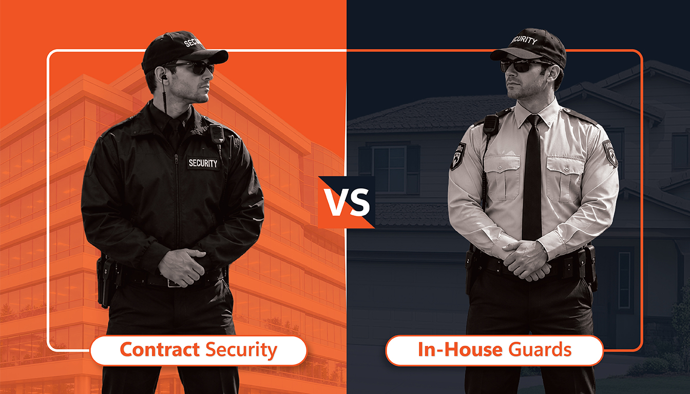 Contract Security vs In-House Guards for HOAs: Cost, Oversight and Liability in the Southeast